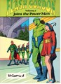 Flash Gordon  - Joins the Power men