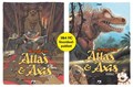 Atlas & Axis (Animal Kingdom) 3-4 - Atlas & Axis - Voordeelpakket