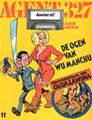 Agent 327 - Oberon 11 - De ogen van Wu Manchu - dossier elf