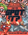 Avengers - One-Shots & Mini-Series  - Can You Spot It?