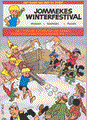 Jommeke - Puzzelboek 3 - Jommekes Winterfestival