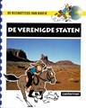 Kuifje - Reisnotities van Kuifje, de 2 - De Verenigde Staten