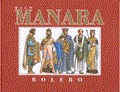 Manara - diversen  - Bolero