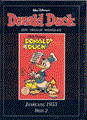 Donald Duck - Weekblad bundeling HC 2 - Jaargang 1953 - 2