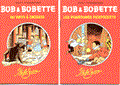 Suske en Wiske - Reclame editie 29 - Bob et Bobette miniboekjes editie Italo Suisse