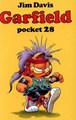Garfield - Pockets (gekleurd) 28 - Garfield pocket 28