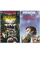 Predator Versus Magnus, Robot Fighter 1+2 - Predator Versus Magnus, Robot Fighter - Complete