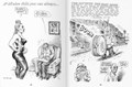 R.Crumb Sketchbook - Taschen HC set - Volume 1 - 6