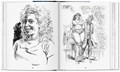 R.Crumb Sketchbook - Taschen HC set - Volume 1 - 6