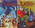Dracula: Vlad the Impaler 1-3 - Complete series