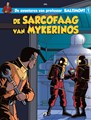 Professor Baltimont, De avonturen van 1 - De sarcofaag van Mykerinos