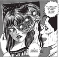 Junji Ito - Collection  - Tomie: No Use Escaping (3-in-1 Deluxe Edition)