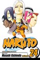 Naruto (Viz) 24 - Volume 24