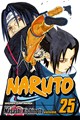 Naruto (Viz) 25 - Volume 25