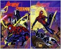 Backlash/Spider-man 1+2 - Complete series