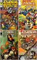 Cyberforce (1993-1997) 1-35 - Complete series