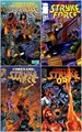 Codename: Strykeforce 0-12 - Issues 0-12