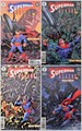 Superman/Aliens II 1-4 - God War - Complete series