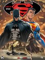 Superman/Batman (DDB) 1-4 - Superman/Batman - Komst van Supergirl/Staat van Beleg Collector Pack 1