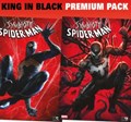 Spider-Man (DDB)  / Symbiote Spider-Man 5-6 - King in Black - Premium Pack