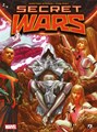 Secret Wars (DDB) 1+2 - Secret wars - Premium Pack