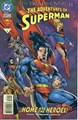 Superman - One-Shots & Mini-Series (DC)  - The Trial of Superman!