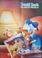 Donald Duck - Diversen  - Donald Duck KLM-Amerika 