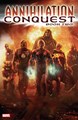 Annihilation - Conquest 1-2 - Conquest - Complete serie