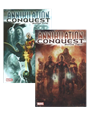 Annihilation - Conquest 1-2 - Conquest - Complete serie