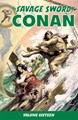 Savage Sword of Conan, the 16 - Volume Sixteen