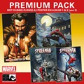 Spider-Man (DDB)  / Lost Hunt, the 1-2 - The Lost Hunt - Premium Pack