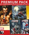 Spider-Man (DDB)  / Lost Hunt, the 1-2 - The Lost Hunt - Premium Pack