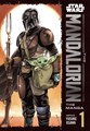 Star Wars - The Mandalorian - The Manga 1 - Manga: Volume 1