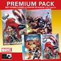 Avengers (DDB)  / All-Out Avengers 1+2 - All-Out Avengers - Premium Pack