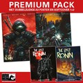 Teenage Mutant Ninja Turtles (DDB)  / Last Ronin, the (DDB) 1-2 - The Last Ronin - Premium pack