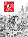 Deadpool (DDB) 5-8 / Night/Return of the Living Deadpool  - Night/Return of the Living Deadpool - Collector Pack (Conventie Editie)