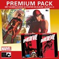 Marvel Classics 2-3 - Daredevil, The Man without Fear - Premium pack