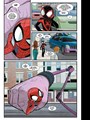 Marvel Action (DDB)  / Spider-Man  - Double Trouble: Peter Parker & Miles Morales 2