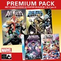 Avengers (DDB)  / Beyond  - Avengers: Beyond 1-2 - Premium pack