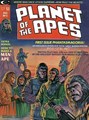 Planet of the Apes - Magazine 1+2 - Magazine Issues 1+2