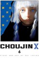 Choujin X 6 - Volume 6