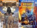 Star Wars - Rebellion 0-6 - Set of issues 0-6