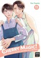 Cherry Magic! 11 - Volume 11