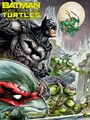 Batman/Teenage Mutant Ninja Turtles (DDB) 1-2 - Strijd om Gotham City - Premium Pack