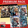 Avengers (DDB)  / Ultimate Invasion 1-2 - Ultimate Invasion - Premium Pack