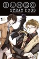 Bungo Stray Dogs - Light Novel 9 - Novel 1