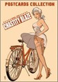 Chastity Blaze  - Postcard set