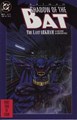 Batman - Shadow of the Bat 1 t/m 4 - The Last Arkham - Complete