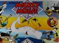 Mickey Mouse Pakket - De zwarte schim - De witte walvis