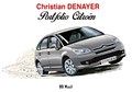 Christian Denayer  - Portfolio Citroën